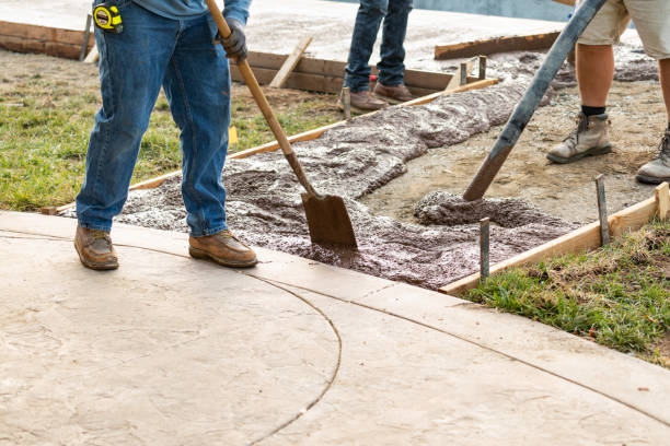 Professional Concrete contractor in NC